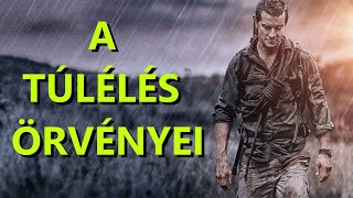 Bear Grylls  kamu és gyémánt 20 [upl. by Akiras581]