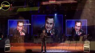 Matlabi Hai Log Yaha Par  Begaana movie Song  Kishore Kumar  Live Singing  Mr Azad [upl. by Erasmo650]