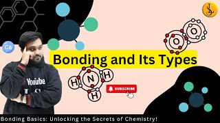 Bonding in Chemistry Ionic Covalent and Metallic Explained  Akash Jain  Little Scholars [upl. by Arabelle]