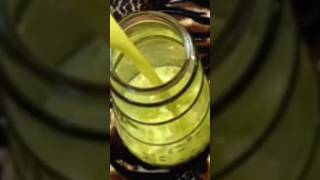 comment préparer une citronnade au basilic 🤩☀️ viralvideo food citronnade basilic summer jus [upl. by Neeleuqcaj368]