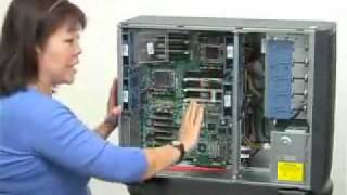 HP ProLiant ML350 G6 [upl. by Peddada]