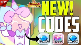 ⚠️Chronicle Event⚠️ COOKIE RUN KINGDOM COUPON CODES 2024  COOKIE RUN KINGDOM CODES [upl. by Tavia]