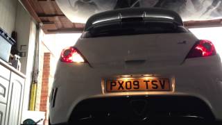 Corsa VXR Arctic Decat [upl. by Khanna]