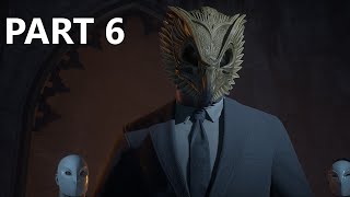 Gotham Knights ¬ Part 6  Court Of Owls  Walkthrough Gameplay Longplay [upl. by Freya]