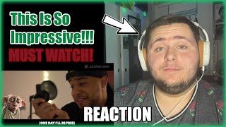 OMG  AzerrzHit Rap Songs in Voice Impressions 3  REACTION [upl. by Ainigriv]