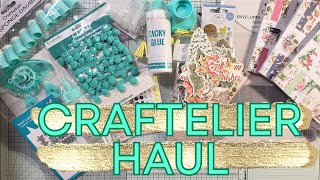 CRAFTELIER HAUL [upl. by Ttekcirc]