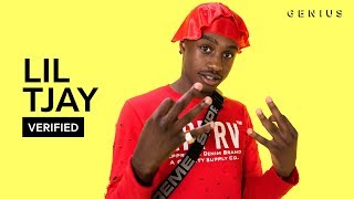 Lil Tjay quotBrothersquot Official Lyrics amp Meaning  Verified [upl. by Swayder]