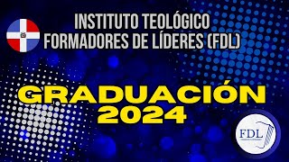 MENSAJE DE GRADUANDOS INTERNACIONALES 2024 [upl. by Eilema]