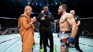 When Kungfu Shaolin Masters Challenges UFC Champion  Shaolin Monk VS Pro MMA Fighter [upl. by Etaner949]