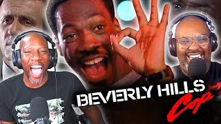 Beverly Hills Cop 1984 Revisiting A Classic  Movie Reaction [upl. by Annetta]