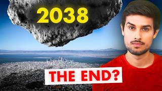 Will this Asteroid DESTROY Earth in 2038  Dhruv Rathee [upl. by Vassell]