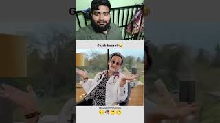 Kon ho aap🤣🤣funny teamck91 comedy teamckg93 youtubeshorts reactionshorts [upl. by Landa]