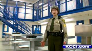 Special Report Peek Inside County Jail [upl. by Cherrita459]