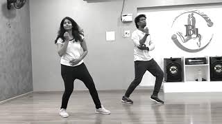 Naan konjam karuppu Thaan  Dance video  hip hop aadhi  Kathi sandai Choreography  shareef [upl. by Sedicla900]