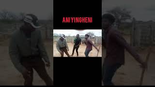 MAKHADZI VS PA KI LATEST MUSIC ANI YI NGENI [upl. by Tnomel]