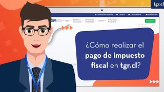 Pago Impuestos Fiscales [upl. by Sahcnip]