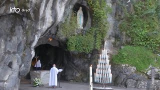 Chapelet du 13 novembre 2023 à Lourdes [upl. by Teryl759]