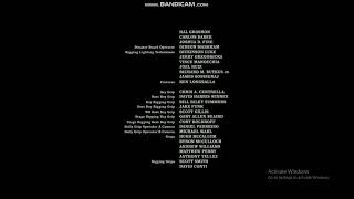 Suburbicon End Credits Russian MALE 2017 [upl. by Zielsdorf]