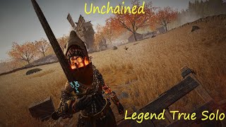 Against the Grain  Unchained  Legend True solo  SwordCoruscation  Warhammer Vermintide 2 [upl. by Fleming]