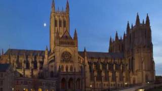 National Cathedral Episcopal Church  Vocal wOrgan Accompaniment [upl. by Anwaf]