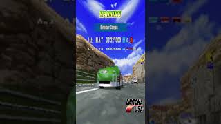 Daytona USA Dreamcast Demo retrogaming gamemusic videogames [upl. by Goody]