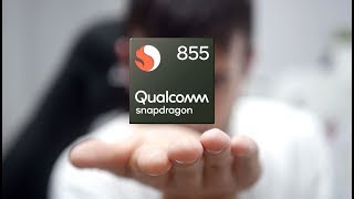 Snapdragon 855 hablemos del procesador para los móviles más potentes del 2019 [upl. by Godding]