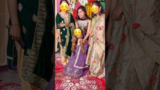 मुस्लिम friend की मेहंदी🥹  Aarti sahu  shorts wedding [upl. by Yr]