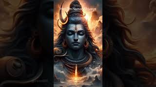 Hari Om Namah Shivaya shiva shivamantra shivamantrachanting lordshiva shivayanamaha shivoham [upl. by Karl]