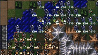 Longplay Warsong Part 3 Sega Genesis [upl. by Auop]