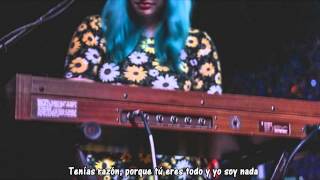 Tigers Jaw  Chemicals Subtítulos Español [upl. by Austine]