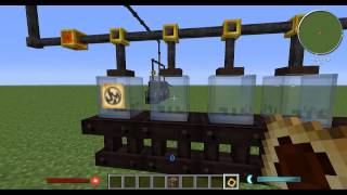 Thaumcraft 4 effecient essence farm tutorial [upl. by Ellwood]