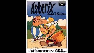 Asterix and the Magic Cauldron OST [upl. by Aneekan]