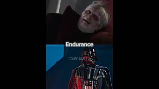 Darth Sidious ROTSPre Order 66 VS Darth Vader ROTJ starwarsedits starwars [upl. by Nosam]