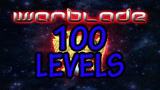 Warblade 1100 level [upl. by Gray]