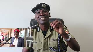 Breaking Police 👮 disown Former Police Officer who joined NUP [upl. by Ogilvy]