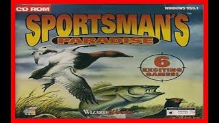 Sportsmans Paradise 1998 PC [upl. by Minna]