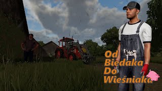 Od Biedaka Do Wieśniaka S3 2 🤩Przygotowania do żniw i odnaleziona 30stka 🚜 [upl. by Adnovay]