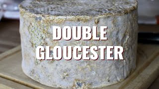 Are Natural Rinds Worth It How To Make A Double Gloucester Cheese Recipe [upl. by Heida]