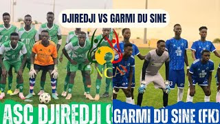 🔴EN DIRECT MBACKÉ  ASC DJERIDJI VS ASC GARMI DU SINE phrases nationale Diourbel 2024 [upl. by Kayley]