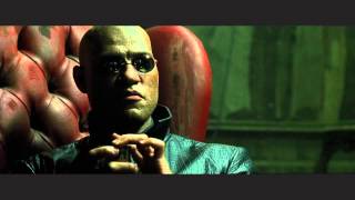 The Matrix Meeting Morpheus Scene HD [upl. by Adneral995]