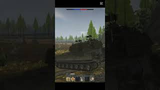 M109A1 as anti air  proxy shells warthunder gaiijn M109paladin [upl. by Leirza]