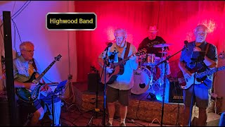 Highwood Band  Sister Golden Hair [upl. by Secnarfyram]