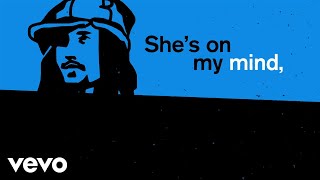 JP Cooper  Shes On My Mind Lyric Video [upl. by Leigh]