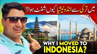 Why I Moved to Indonesia Currently the Best Place on Earth [upl. by Inig]