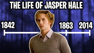 The Life Of Jasper Hale Twilight [upl. by Dressler]