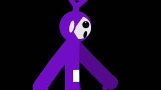 Tinky winky scream meme stick nodes original vid in desc [upl. by Farland]