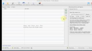 File Renamer for Mac  How to use list excel text csv of file names to rename files [upl. by Nairot]