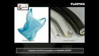 What Is Plastic  Uses Of Plastic  Plastics Explained  Elearnin [upl. by Aldos]