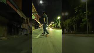 Freeskates 144 Nights light on street [upl. by Eintihw]