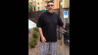 Customer Review of the Grandview Resort in Las Vegas [upl. by Westbrooke]